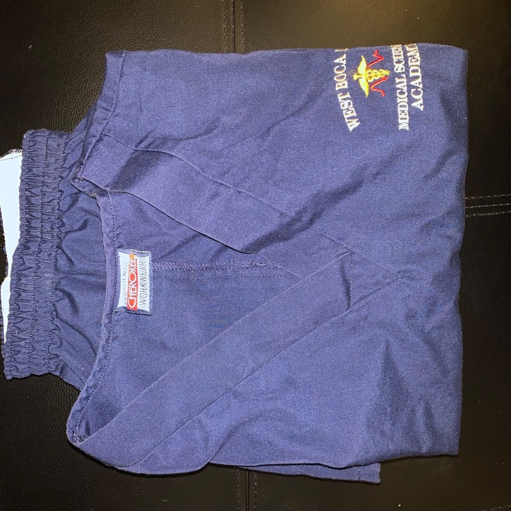 SCRUBS TWO PACK